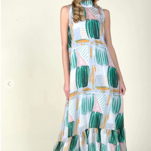 Terry Dress - Rum Baba - Picture 1 of 2